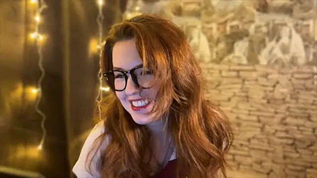 LaurenRossss online show from January 14, 2025, 2:40 am