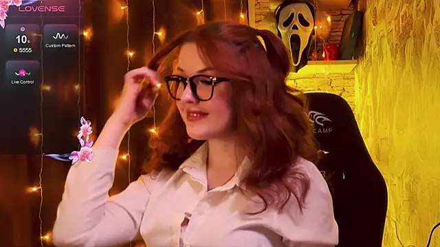 LaurenRossss online show from November 9, 2025, 12:09 am