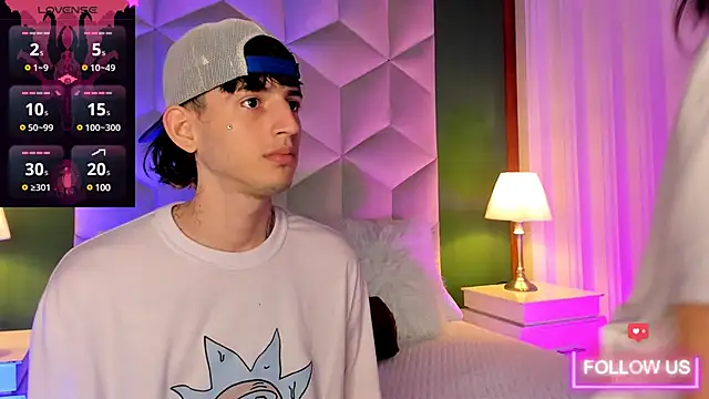 Snapshot of sett_and_gwen chatting on January 8, 2025, 4:34 am sett and gwen online show from January 8, 2025, 4:34 am