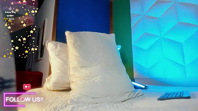 Snapshot of sett_and_gwen chatting on October 14, 2025, 3:51 am sett and gwen online show from October 14, 2025, 3:51 am