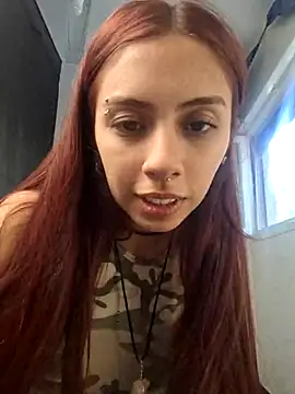 Jazmin-Cerezita online show from October 5, 2025, 8:07 pm