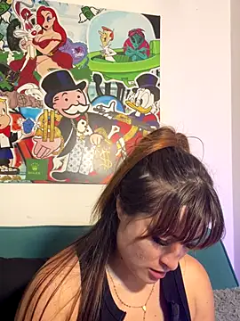 Liah ferrer online show from November 11, 2025, 12:54 am