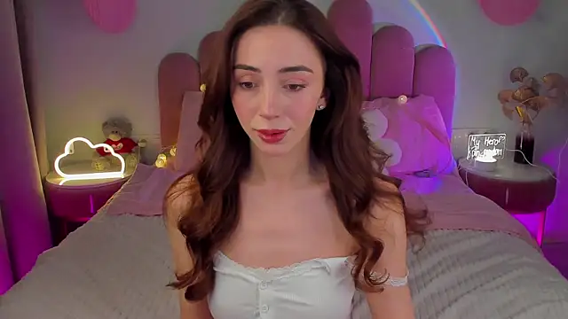 ElsaYoung online show from February 23, 2025, 8:00 pm