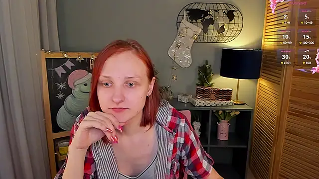 SallyFishery online show from December 24, 2024, 1:38 am