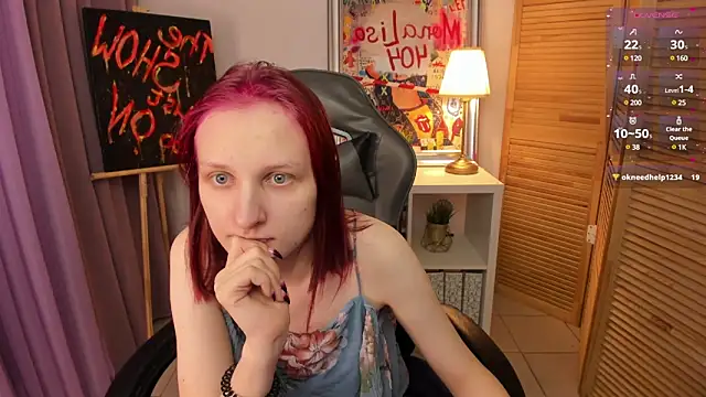 SallyFishery online show from February 1, 2025, 1:23 am