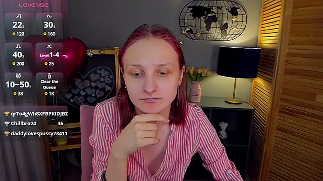 SallyFishery online show from February 14, 2025, 4:37 am