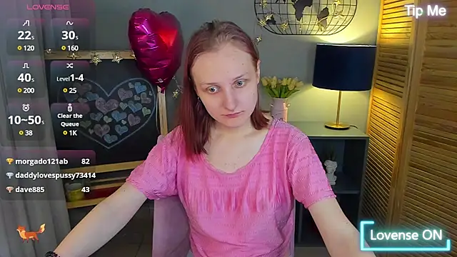 SallyFishery online show from March 14, 2025, 4:32 am