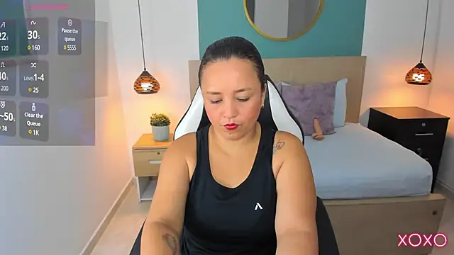 Snapshot of linda_rios_ chatting on February 7, 2025, 1:36 am linda rios online show from February 7, 2025, 1:36 am