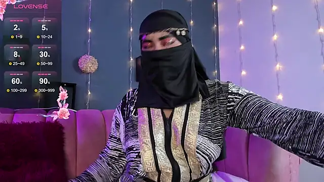 jazmin anbar online show from January 18, 2025, 5:26 pm