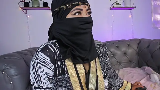 jazmin anbar online show from January 20, 2025, 7:25 pm