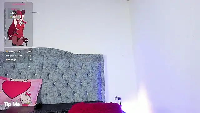 jazmin anbar online show from February 3, 2025, 8:35 pm