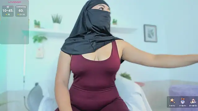 jazmin anbar online show from September 15, 2025, 5:57 pm