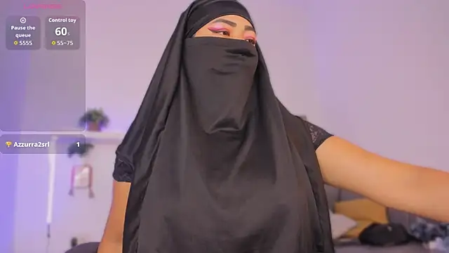 jazmin anbar online show from October 20, 2025, 7:14 pm