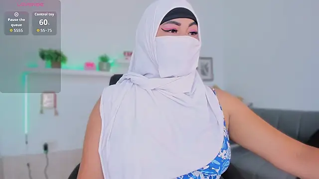 jazmin anbar online show from October 21, 2025, 7:03 pm