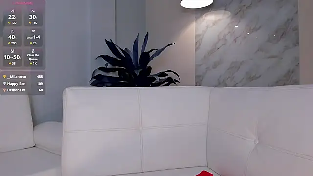 MiaFarrell  online show from February 24, 2025, 10:03 pm