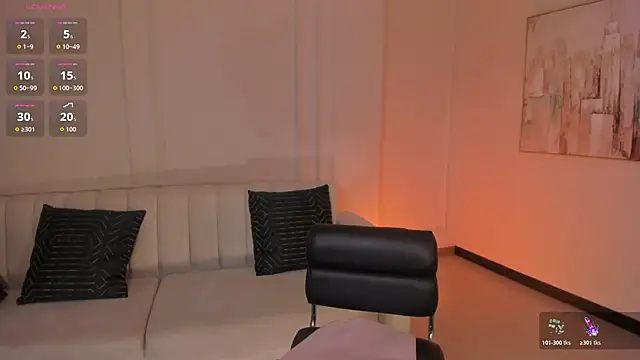 MiaFarrell  online show from March 6, 2026, 6:37 pm