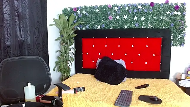 hannaashyel 12 online show from December 15, 2024, 4:04 pm