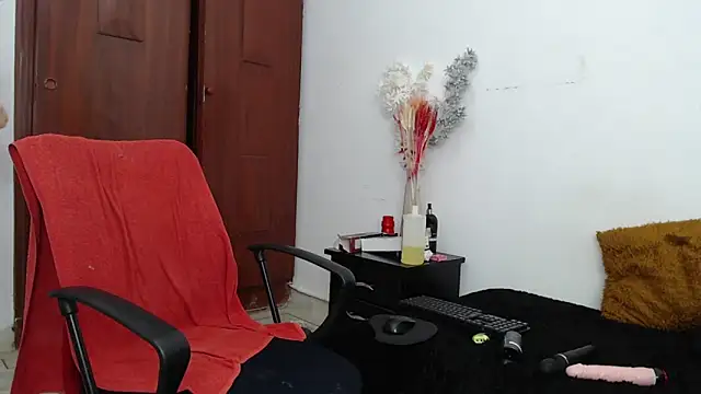 hannaashyel 12 online show from January 4, 2025, 6:40 pm