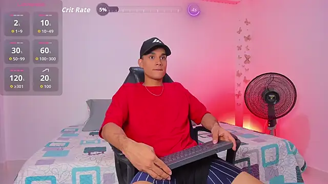  peter roy  online show from October 27, 2025, 7:29 pm