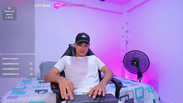  peter roy  online show from October 28, 2025, 8:22 pm