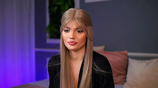 Graciane Lee online show from January 12, 2025, 5:01 pm