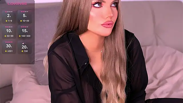 Graciane Lee online show from September 25, 2025, 1:15 pm