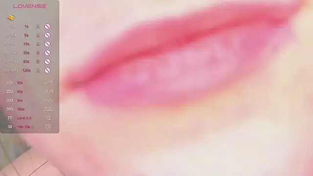 Lana  Cute  online show from January 24, 2025, 4:28 pm