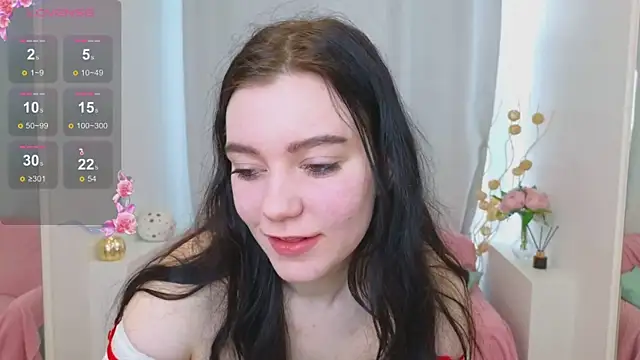 Lana  Cute  online show from February 22, 2025, 11:13 am