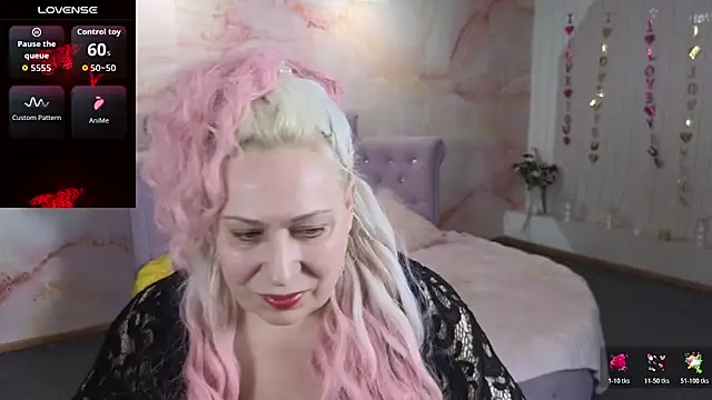 Snapshot of Penelope_Pinky chatting on March 19, 2026, 11:36 am Penelope Pinky online show from March 19, 2026, 11:36 am