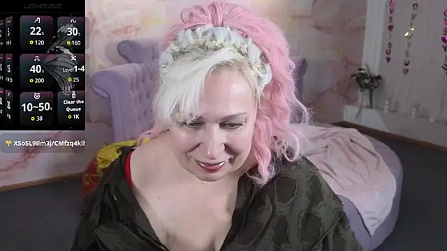 Snapshot of Penelope_Pinky chatting on March 23, 2026, 11:36 am Penelope Pinky online show from March 23, 2026, 11:36 am