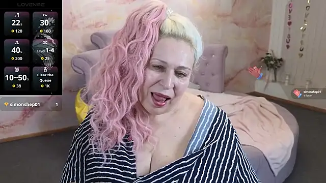 Snapshot of Penelope_Pinky chatting on March 24, 2026, 11:04 am Penelope Pinky online show from March 24, 2026, 11:04 am