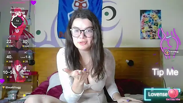 MilahHot13 online show from September 23, 2025, 1:41 am