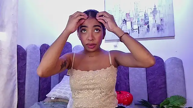 anais tgn online show from October 26, 2025, 2:34 pm