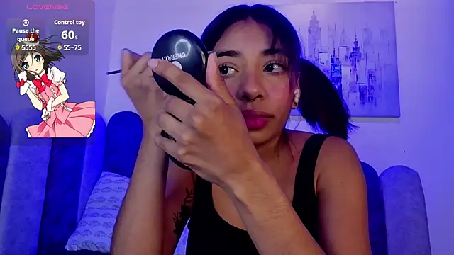 anais tgn online show from November 6, 2025, 12:28 pm