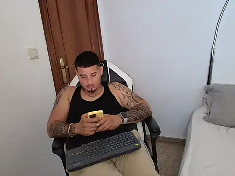 Geishastudios online show from September 22, 2025, 9:33 am