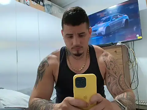 Geishastudios online show from October 14, 2025, 9:32 am