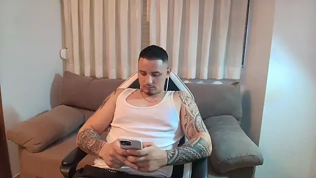 Geishastudios online show from January 16, 2026, 6:12 pm