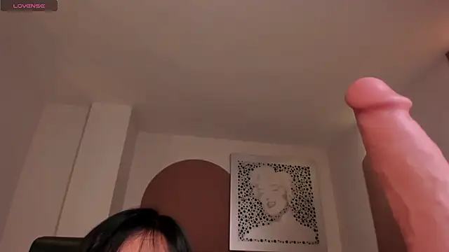 FernandaX1 online show from March 22, 2025, 9:53 pm