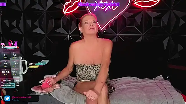 Snapshot of anastasiaxxx72 chatting on July 18, 2026, 4:05 am anastasiaxxx72 online show from July 18, 2026, 4:05 am