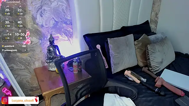 LucyanaSilva online show from February 25, 2025, 4:53 pm