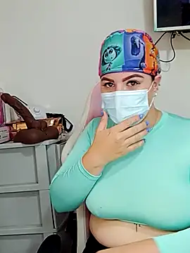 LucyanaSilva online show from November 11, 2025, 1:55 pm