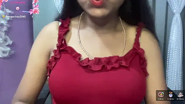 fairyC for u online show from September 28, 2025, 8:09 am