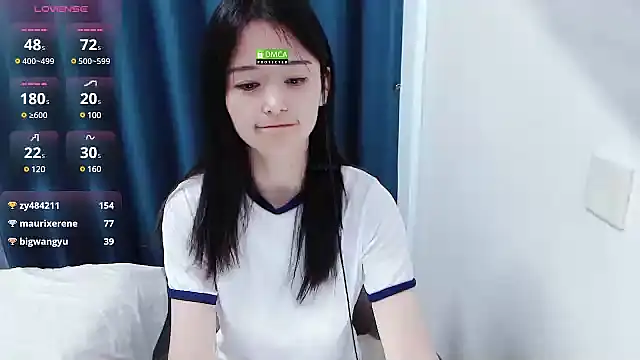 CN-Babycat online show from February 4, 2025, 5:21 am