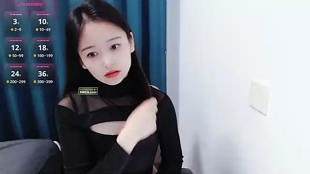 CN-Babycat online show from February 8, 2025, 2:26 am