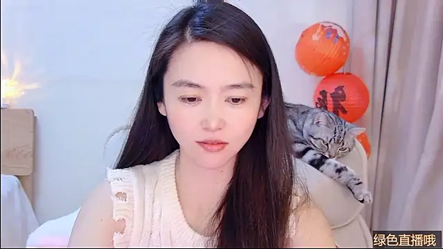 CN-Babycat online show from February 24, 2026, 3:04 am