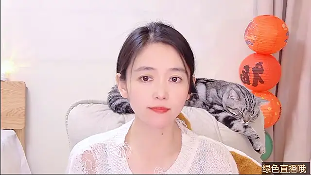 CN-Babycat online show from February 25, 2026, 3:16 am