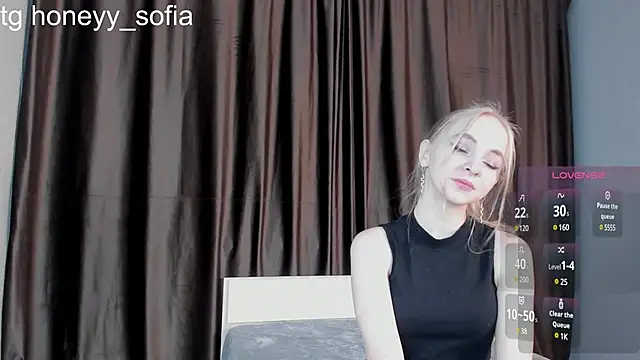 sweete sofia online show from January 9, 2025, 6:36 pm