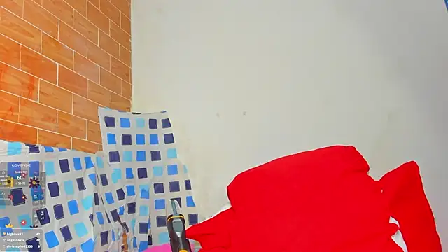 yonsol abril online show from December 31, 2024, 8:12 pm