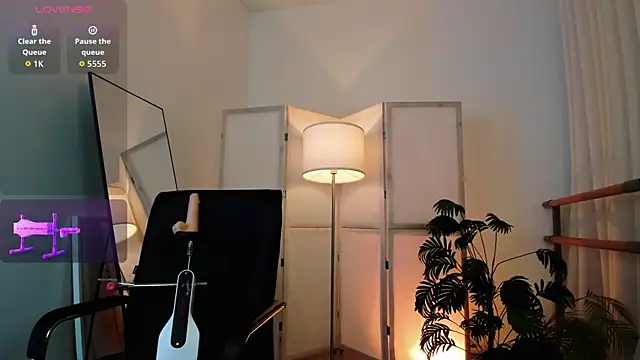 DarkErica online show from January 11, 2026, 1:49 pm