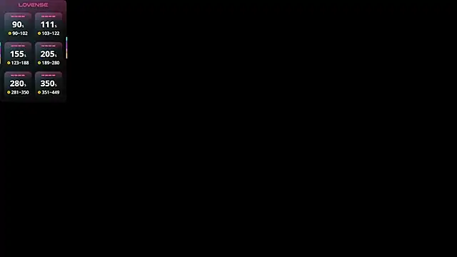 Danniela18  online show from November 18, 2025, 12:09 pm